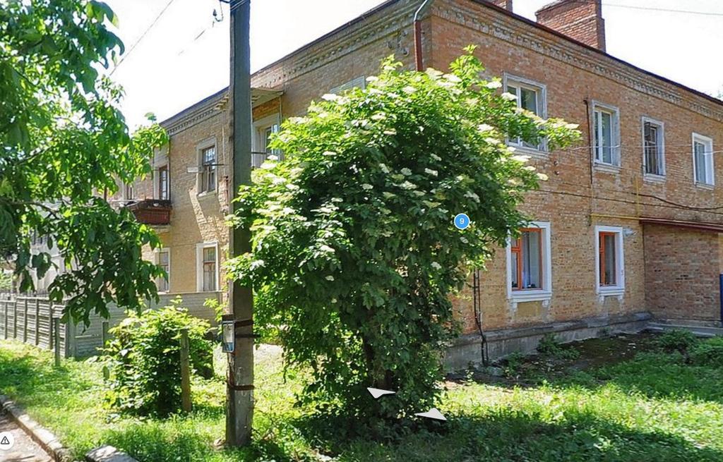 Двокімнатна Квартира В Ценрі Міста На Ерусалимці Поруч З Фонтаном Рошен Vinnycja Esterno foto