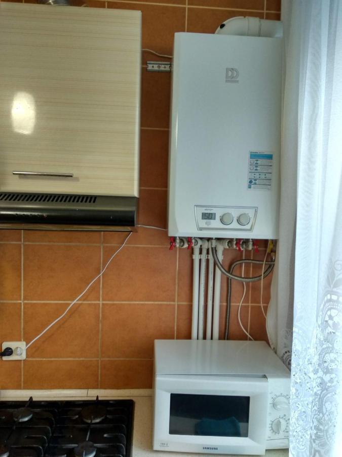 Двокімнатна Квартира В Ценрі Міста На Ерусалимці Поруч З Фонтаном Рошен Vinnycja Esterno foto